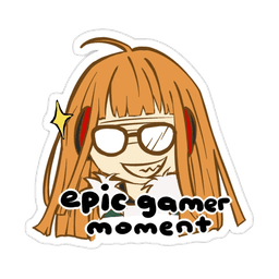 Futaba sticker