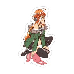 Futaba sticker