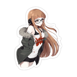Futaba sticker